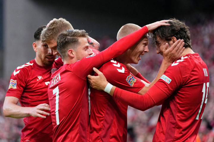 Jonas Wind menjadi bintang Tim Dinamit dengan mencetak satu gol dan satu assist. Penyerang berusia 23 tahun itu membuka skor pada menit ke-21.