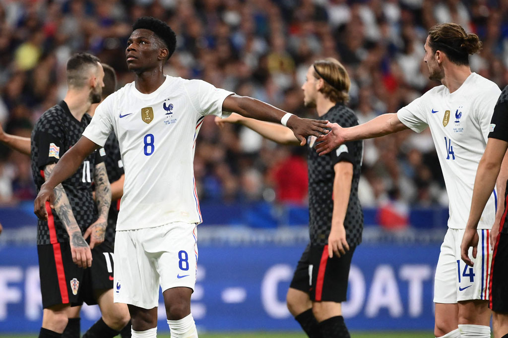 Kekalahan ini membuat Prancis dipastikan tidak bisa mempertahankan gelar UEFA Nations League, setelah terbenam di peringkat akhir Grup A1 dengan raihan 2 poin dari empat laga, terpaut 7 poin dari Denmark yang menduduki puncak klasemen sementara. Di sisi lain, Kroasia menghuni peringkat dua klasemen sementara Grup A1 dengan torehan 7 poin, berselisih tiga poin dari Austria yang menduduki posisi ketiga.