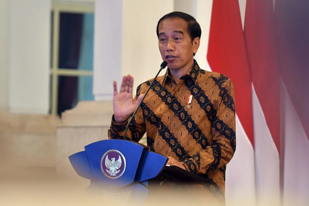 Presiden menekankan bahwa belanja pemerintah pusat dan daerah harus mempertimbangkan tiga hal penting, yakni menciptakan nilai tambah, membangkitkan pertumbuhan ekonomi, dalam negeri dan ketiga efisien.