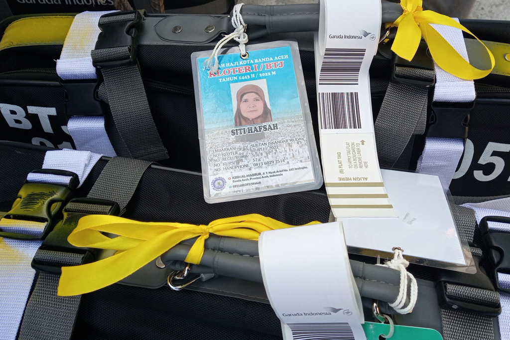 Pihaknya menerangkan, jemaah calon haji Aceh akan terbang ke Arab Saudi via Bandara Internasional Sultan Iskandar Muda (SIM) Blang Bintang Banda Aceh, Rabu, 15 Juni 2022. 