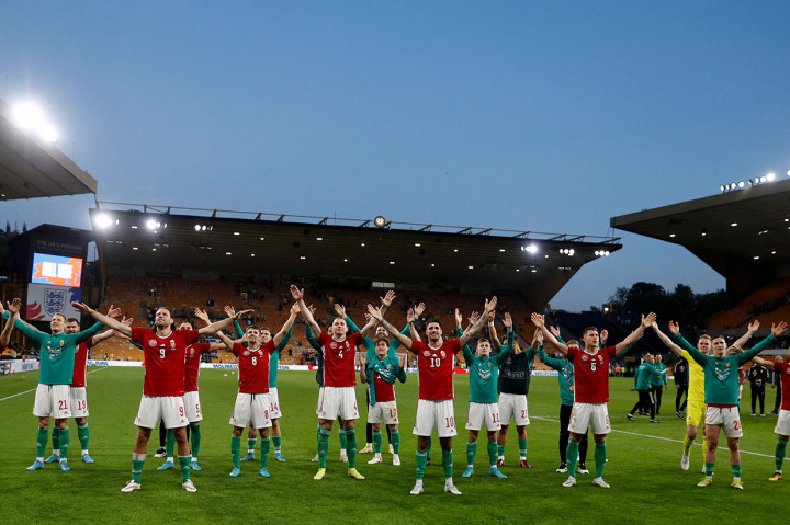 Kemenangan itu membawa Hungaria untuk sementara memuncaki klasemen Grup A3 UEFA Nations League dengan raihan tujuh poin dari empat laga, sedangkan Inggris tertahan di posisi juru kunci dengan torehan dua poin.