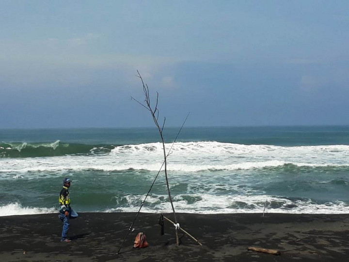 Indahnya Pantai Congot, Membius Mata
