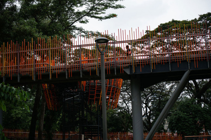 Adapun alasan penutupan tempat hiburan tersebut adalah untuk pemeliharaan taman dan perbaikan fasilitas.