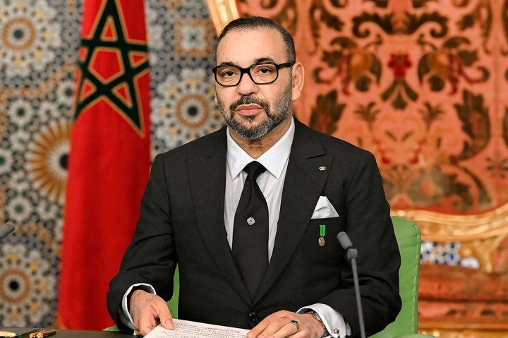 Belyamani merekomendasikan Raja Mohammed VI untuk beristirahat selama beberapa hari ke depan.
