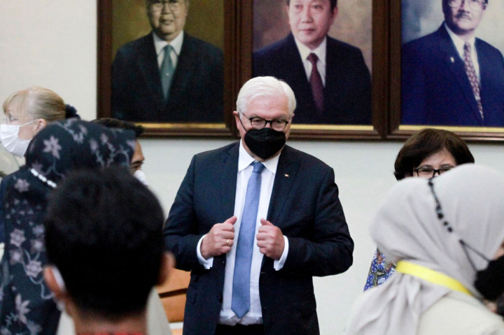 Pemerintah Jerman, kata dia, memiliki kesiapan serta kepedulian untuk membantu negara-negara dunia dalam menghadapi krisis pangan. 