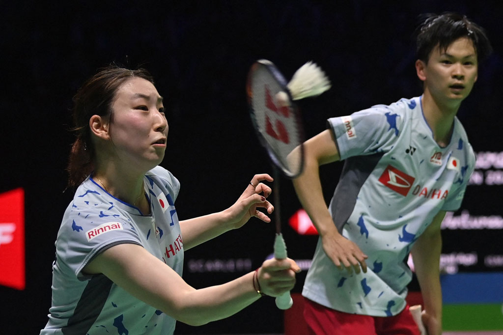 Hasil ini menambah rekor kemenangan Yuta/Arisa menjadi 4-3 atas Seo/Chae.