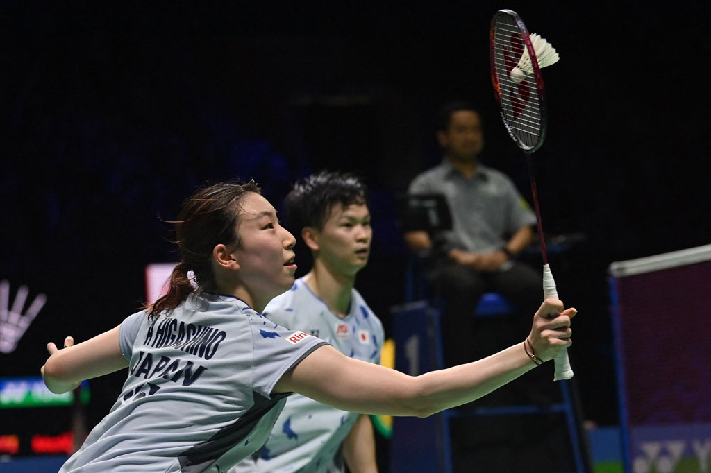 Pada partai final Minggu, 19 Juni 2022 Yuta/Arisa akan menantang unggulan kedua Tiongkok Zheng Si Wei/Huang Ya Qiong, yang pernah menjuarai Indonesia Open 2019 di Istora.