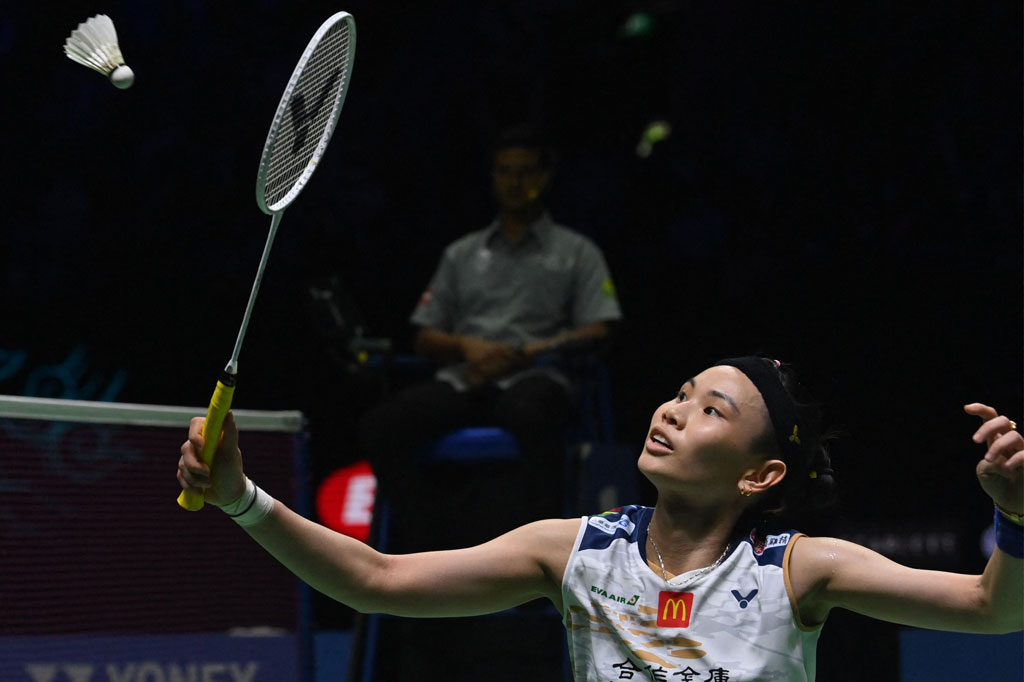 Tai Tzu Ying melaju ke Final usai menang 10-21, 26-24, 21-12 atas Chen Yu Fei.