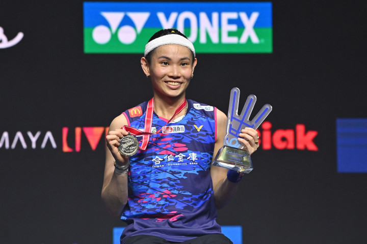 Tai yang merupakan unggulan kedua menang lewat rubber game.
