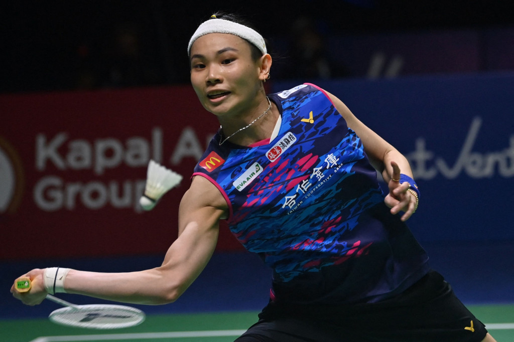Dalam pertandingan di Istora Gelora Bung Karno, Senayan, Minggu, 19 Juni 2022, siang WIB, Tai Tzu Ying sempat kehilangan gim pertama lebih dulu.