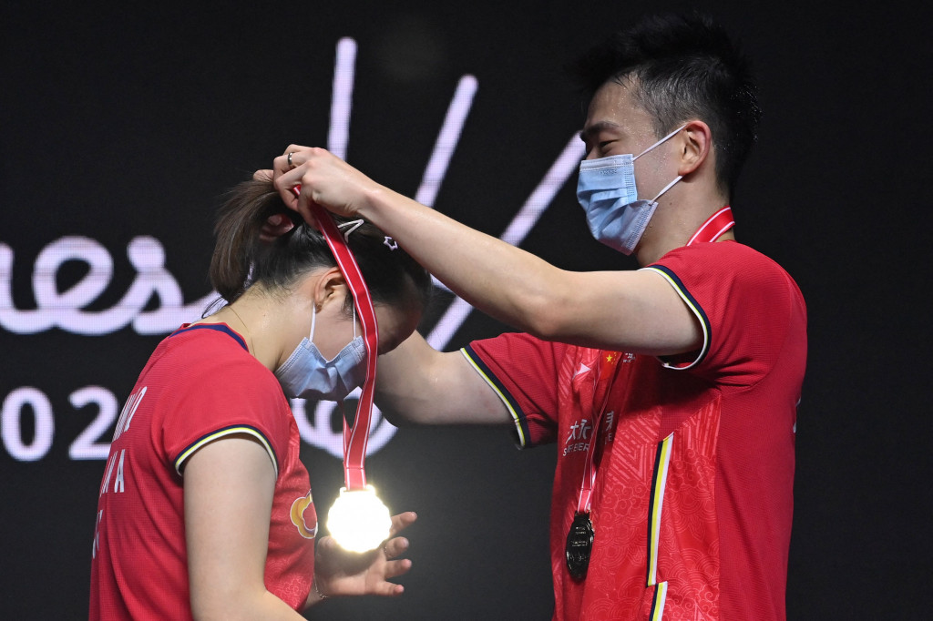 Kemenangan Zheng/Huang ini membuat mereka sukses mengawinkan gelar Indonesia Open 2022 dengan titel juara Indonesia Masters 2022.