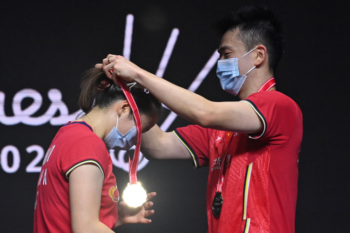 Kemenangan Zheng/Huang ini membuat mereka sukses mengawinkan gelar Indonesia Open 2022 dengan titel juara Indonesia Masters 2022.