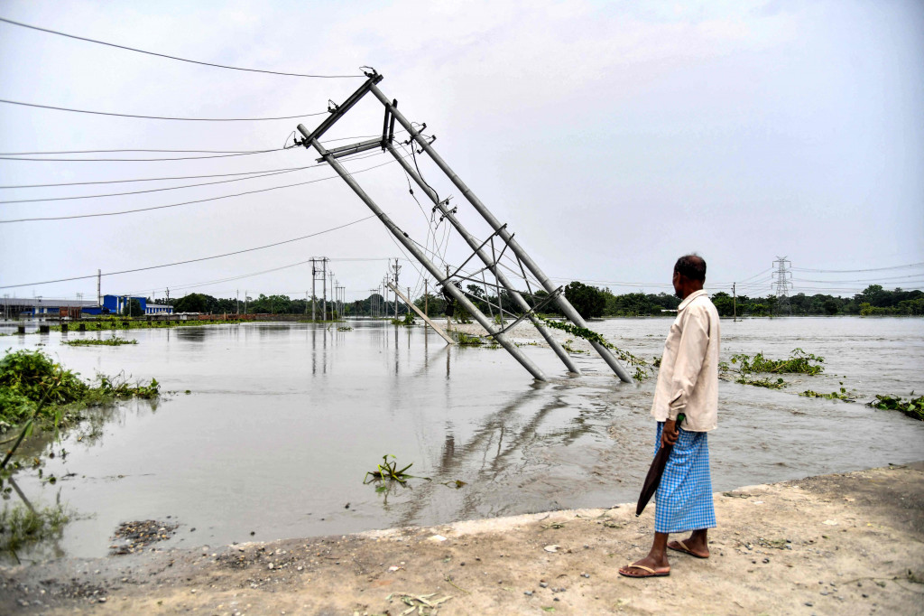 Namun para pakar menyebut perubahan iklim telah meningkatkan frekuensi dan keganasan banjir, serta membuatnya semakin tidak bisa diprediksi.