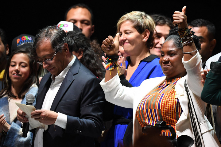 Kisah hidup Marquez pun selalu menjadi sorotan usai dirinya dan Gustavo Petro mencalonkan diri menjadi wakil dan presiden di kontestasi Pilpres Kolombia tahun ini.