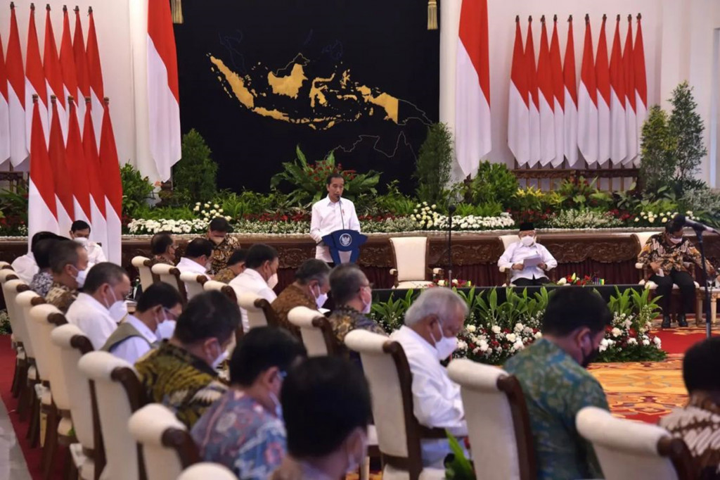 Dia ingin penanganan PMK dilakukan seperti penanggulangan pandemi virus corona. 