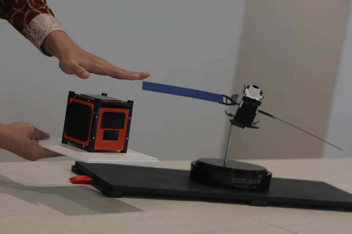 Satelit ini akan diserahkan kepada JAXA (Japan Aerospace Exploration Agency) untuk dipasangkan ke dalam alat pelontar satelit nano pada bulan November 2022 dan dilepaskan dari ISS (International Space Station), direncanakan akan mengorbit pada Low Earth Orbit (LEO) dan beroperasi pada frekuensi VHF. 