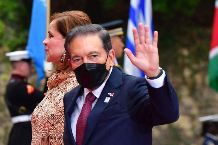 Cortizo, 69, mengumumkan bahwa ia menderita sindrom myelodysplastic, sejenis kanker yang menyerang sel darah, meskipun dia merasa baik-baik saja dan dalam keadaan semangat yang baik.