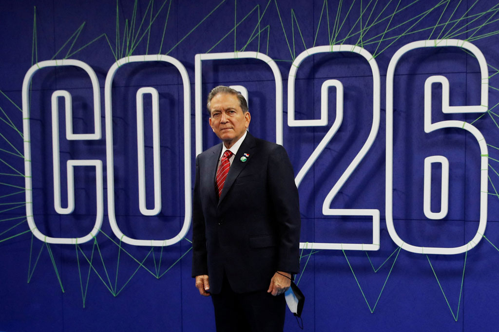 Dia akan menerima opini kedua dari dokter spesialis di Houston, Texas, setelah menyampaikan pidato kenegaraan tahunan di Majelis Nasional Panama pada 1 Juli.