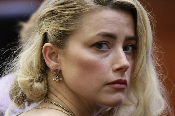 Amber Heard dianggap memenuhi kriteria rumus 