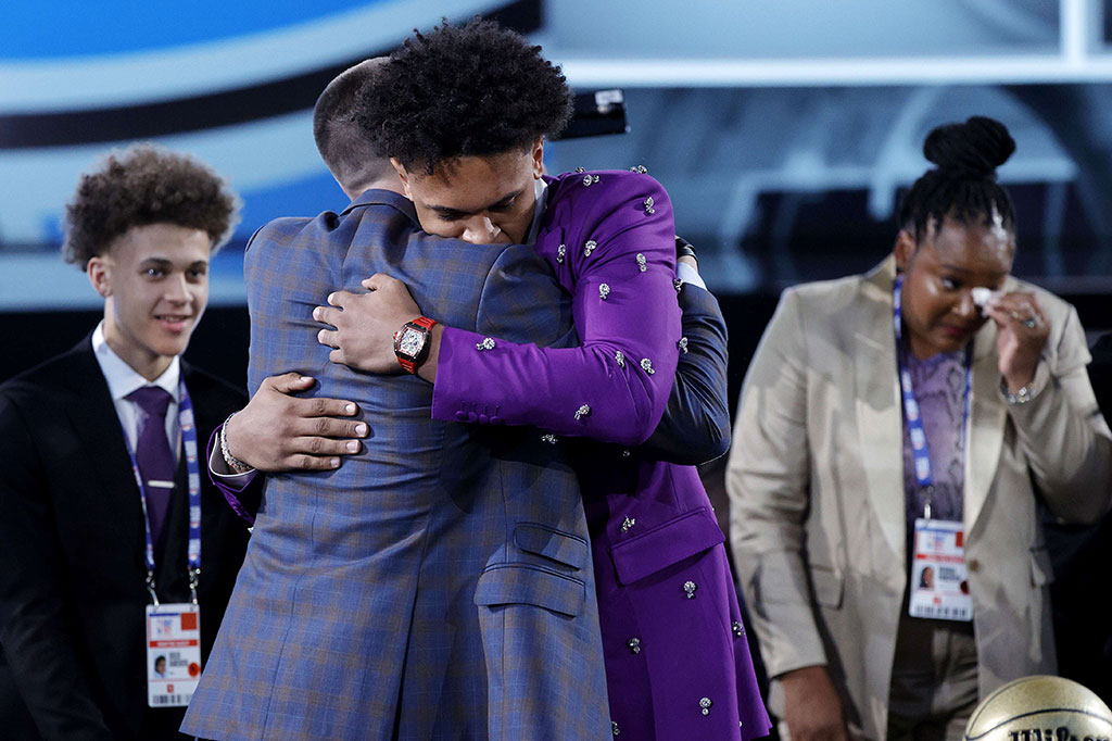 Pilihan Magic tidak jauh dari prediksi kebanyakan media Amerika yang memperkirakan mereka bakal menggunakan hak pilih itu untuk Banchero, Jabari Smith Jr. (Auburn) atau Chet Holmgren (Gonzaga).