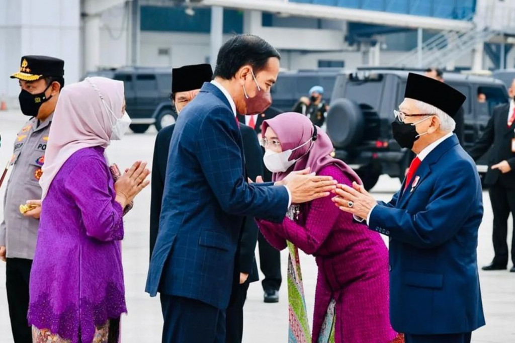 Indonesia hadir sebagai negara mitra G7, sekaligus dalam kapasitasnya sebagai pemegang presidensi G20.