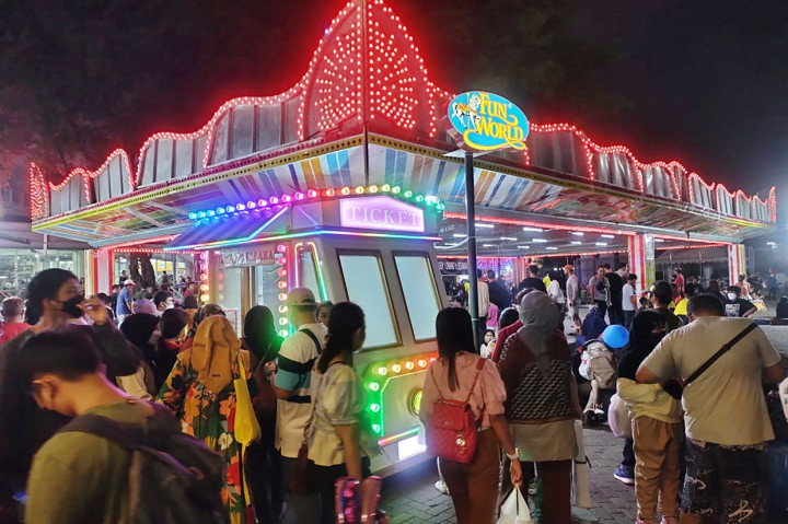 Kemeriahan JFK 2022 akan berlangsung hingga 17 Juli 2022. 
