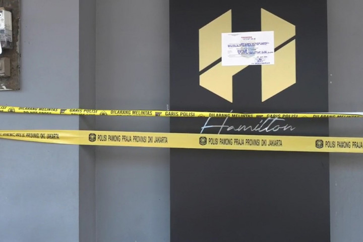 Polres Metro Jakarta Selatan menetapkan empat tersangka dalam kasus 