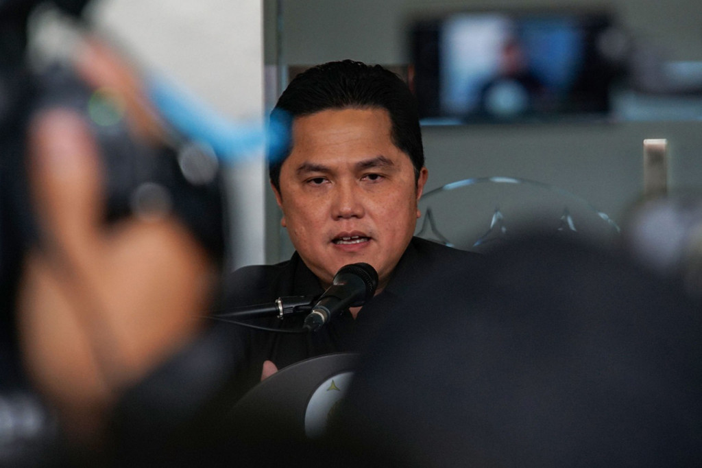 Dalam kesempatan ini, Menteri BUMN Erick Thohir mengatakan kolaborasi antara Kementerian BUMN dan Kejagung merupakan bukti komitmen bersama untuk menghasilkan perbaikan mendasar.