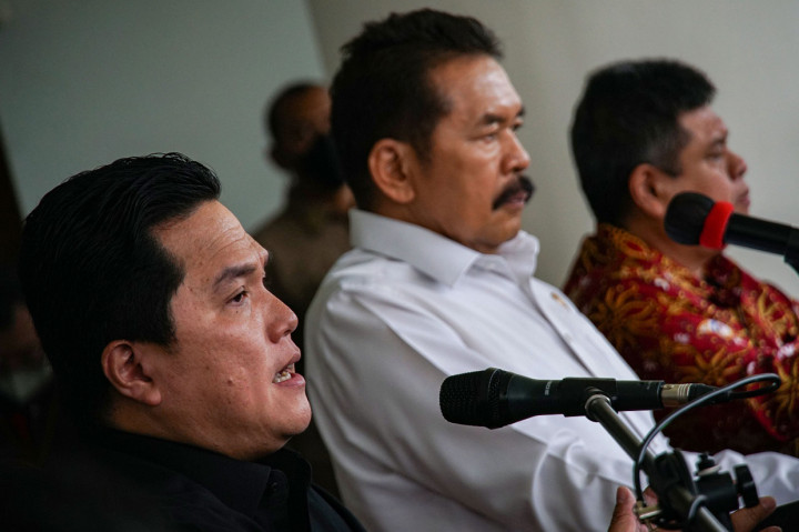 Erick pun mengapresiasi BPKP yang sejak awal juga aktif membantu Kementerian BUMN dan kejaksaan untuk mengaudit perusahaan negara. Dengan komitmen bersama untuk memperbaiki BUMN, kata Erick, hasilnya nampak dari perbaikan performa sejumlah BUMN, termasuk Jiwasraya, Asabri, dan Garuda.