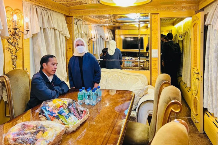 Pengaturan agenda kunjungan Presiden Jokowi dan Ibu Iriana Jokowi beserta rombongan terbatas ke Ukraina tentunya sudah dipersiapkan sangat matang, namun tetap bersifat fleksibel menyesuaikan setiap dinamika kondisi di lapangan.