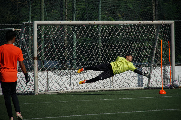 Dalam kualifikasi itu, Indonesia tergabung bersama Bangladesh, Malaysia, dan Nepal sebagai tim tamu. Hasilnya, Indonesia berhasil meraih kemenangan dalam dua pertandingan. 