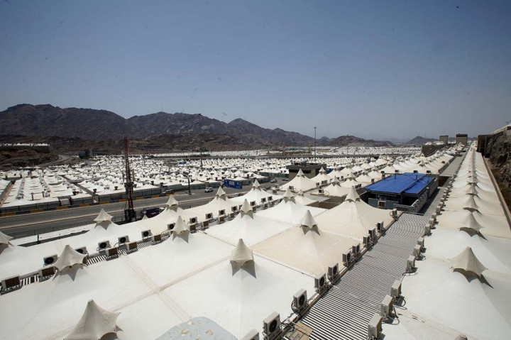 Jelang puncak haji yang diperkirakan jatuh pada awal Juli, Panitia Penyelenggara Ibadah Haji (PPIH) terus memastikan kesiapan sarana dan prasarana pendukung untuk pelaksanaan Wukuf di Arafah yang sudah mencapai 75 persen.