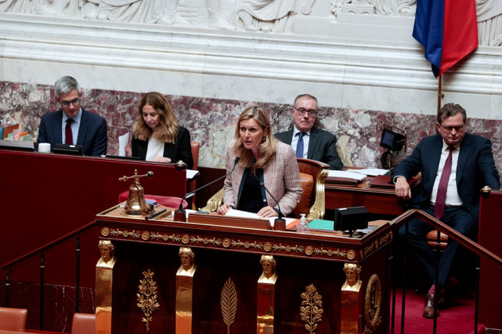 Yael Braun-Pivet terpilih menjadi Ketua Majelis Rendah alias DPR Prancis sejak Selasa, 28 Juni 2022. Ia jadi perempuan pertama yang memimpin lembaga tersebut.