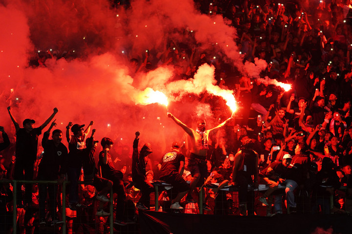 Indonesia terancam sanksi berupa denda dari FIFA karena tindakan negatif dari suporter tersebut.