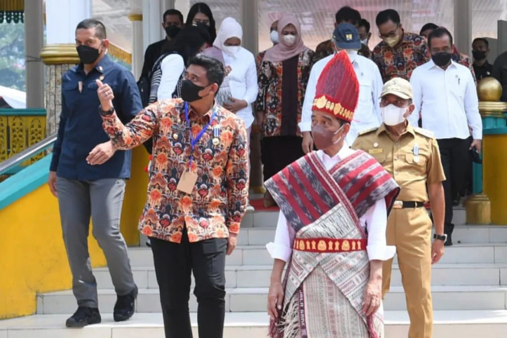 Revitalisasi Lapangan Merdeka ini merupakan salah satu upaya Kota Medan dalam mencapai tujuan pembangunan berkelanjutan atau sustainable development goals (SDGs).