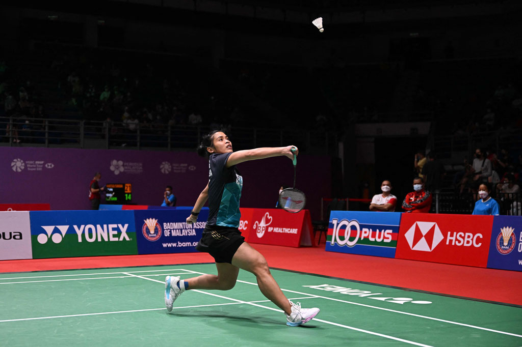 Di babak semifinal, Gregoria akan bersua dengan An Se Young dari Korea Selatan. Pertemuan terakhir mereka terjadi di ajang All England 2022 bulan Maret dengan hasil kekalahan 16-21, 4-21.