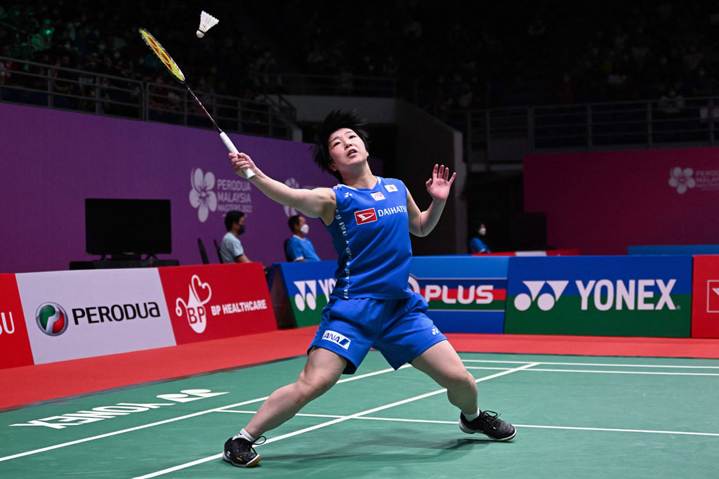 Gregoria menang rubber game 25-23, 15-21, 21-10 dalam laga yang berlangsung di Axiata Arena, Kuala Lumpur dalam durasi 50 menit dan dipastikan melaju babak semifinal pertama pada ajang BWF World Tour sejak terakhir kali di Denmark Open 2018.