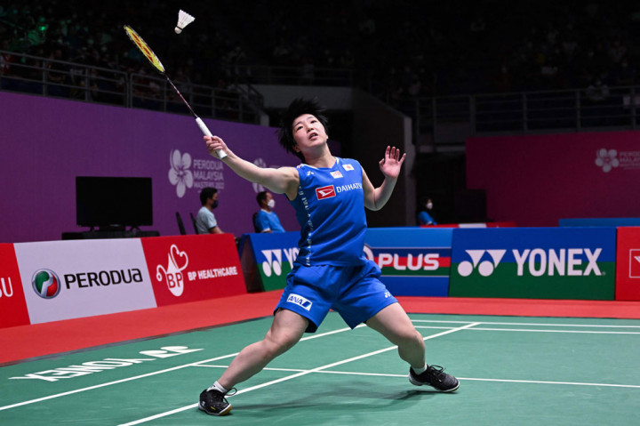 Gregoria menang rubber game 25-23, 15-21, 21-10 dalam laga yang berlangsung di Axiata Arena, Kuala Lumpur dalam durasi 50 menit dan dipastikan melaju babak semifinal pertama pada ajang BWF World Tour sejak terakhir kali di Denmark Open 2018.
