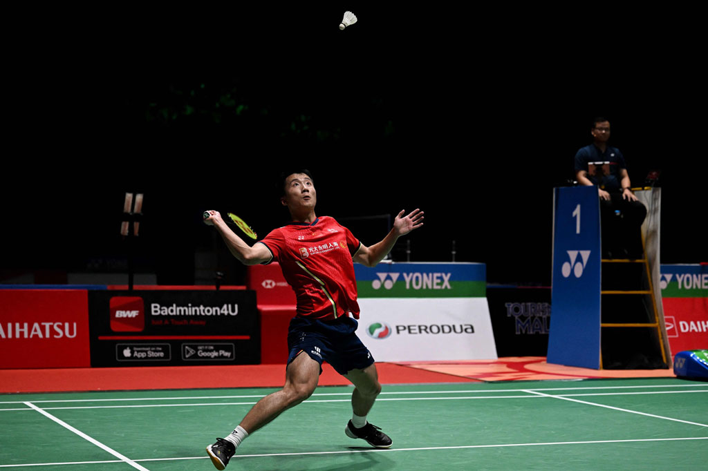 Chico mengalahkan Lu Guang Zu dengan kemenangan tiga gim 20-22, 23-21, 21-19 yang dicatatkan setelah berjuang selama 88 menit di Axiata Arena, Kuala Lumpur.