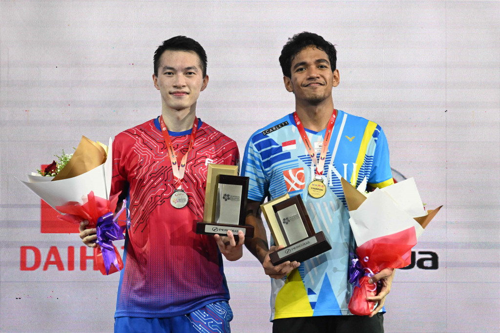 Ini adalah gelar juara perdana Chico di turnamen berlevel BWF Super 500.