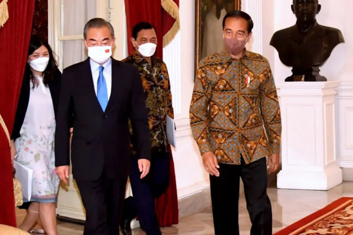 RRT mengapresiasi Indonesia yang mengupayakan resolusi damai terhadap situasi yang terjadi di Ukraina.