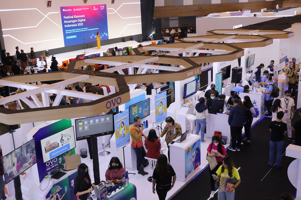 Diharapkan mata uang digital tidak mengganggu stabilitas moneter dan keuangan. Mata uang digital pun bisa berdampingan dan saling melengkapi dengan mata uang yang ada.