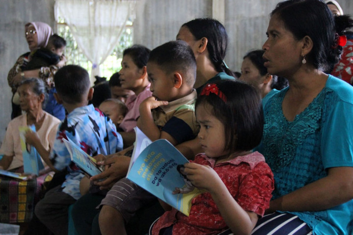 Mereka memberikan pengobatan secara langsung kepada ratusan anak penderita yang memiliki gejala pengkerdilan di kawasan pendalaman Kepulauan Nias, Sumatera Utara yakni Kabupaten Nias Selatan dan Barat.