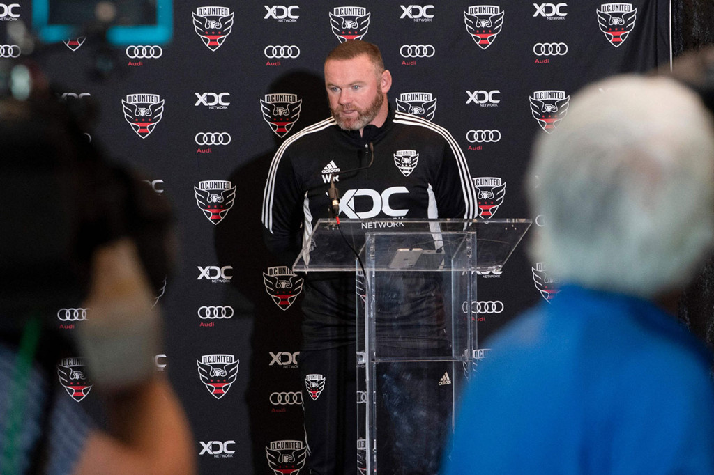 Rooney mengundurkan diri sebagai pelatih Derby County bulan lalu, sebagai pertanggungjawaban setelah tim tersebut terdegradasi ke League One, divisi ketiga Inggris.