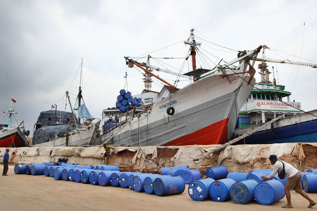 Eksistensi Pelabuhan Sunda Kelapa