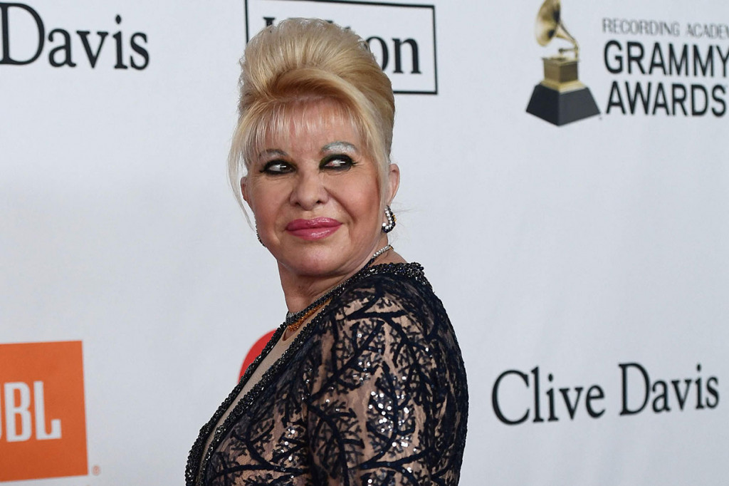 Donald Trump dan Ivana bercerai pada awal 90-an. Perpisahan mereka, dikabarkan sebagian disebabkan oleh perselingkuhan Donald Trump dengan aktris Marla Maples. Pada 1993 Trump menikahi Maples.