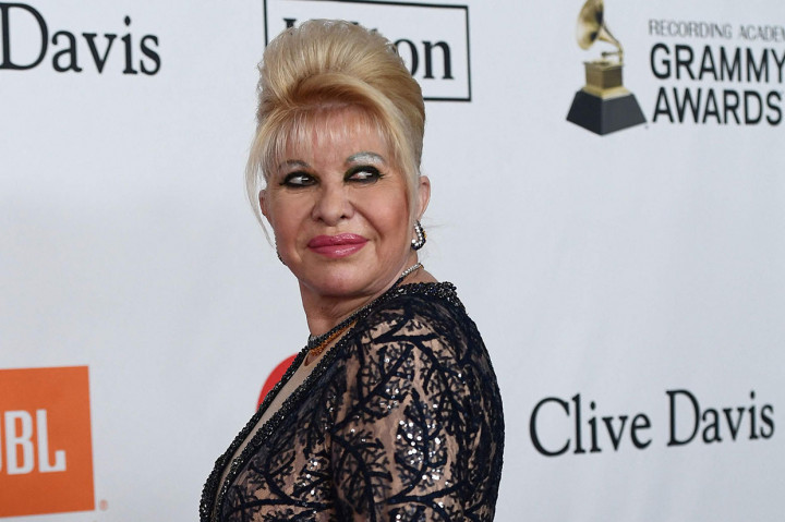 Donald Trump dan Ivana bercerai pada awal 90-an. Perpisahan mereka, dikabarkan sebagian disebabkan oleh perselingkuhan Donald Trump dengan aktris Marla Maples. Pada 1993 Trump menikahi Maples.