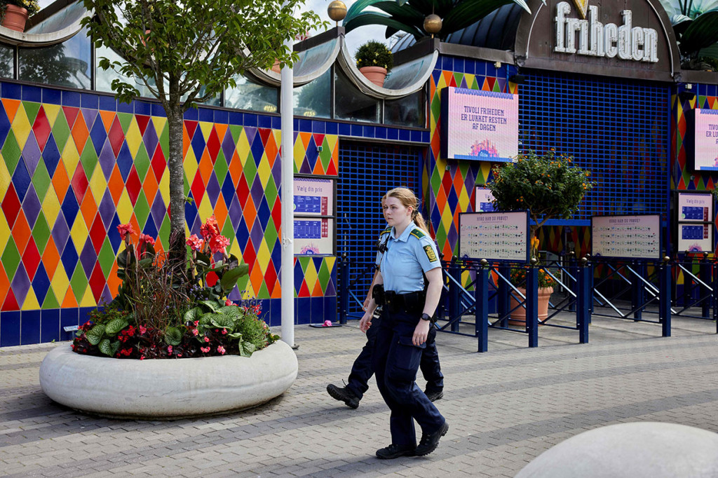 Roller coaster di trek sepanjang 400 meter, tinggi 25 meter yang dapat mencapai kecepatan hingga 70 km/jam tersebut adalah tempat terjadinya kecelakaan pada tahun 2008, tak lama setelah dibuka.