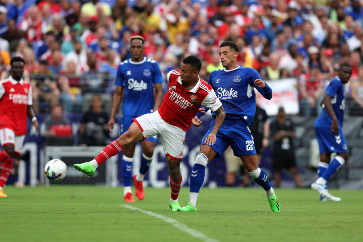 Gol tersebut menjadi yang ketiga untuk Gabriel Jesus sejak ditebus dari Manchester City. Dia sebelumnya sudah mencetak dua gol pada laga uji coba Arsenal melawan Nuernberg.