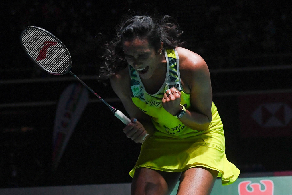 Kepastian itu didapat usai mengalahkan Wang Zhi Yi dari Tiongkok. 